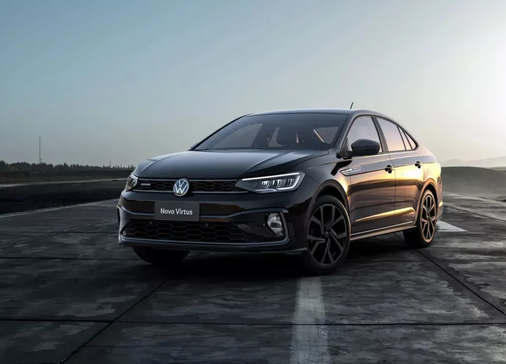 VW Virtus 2026
